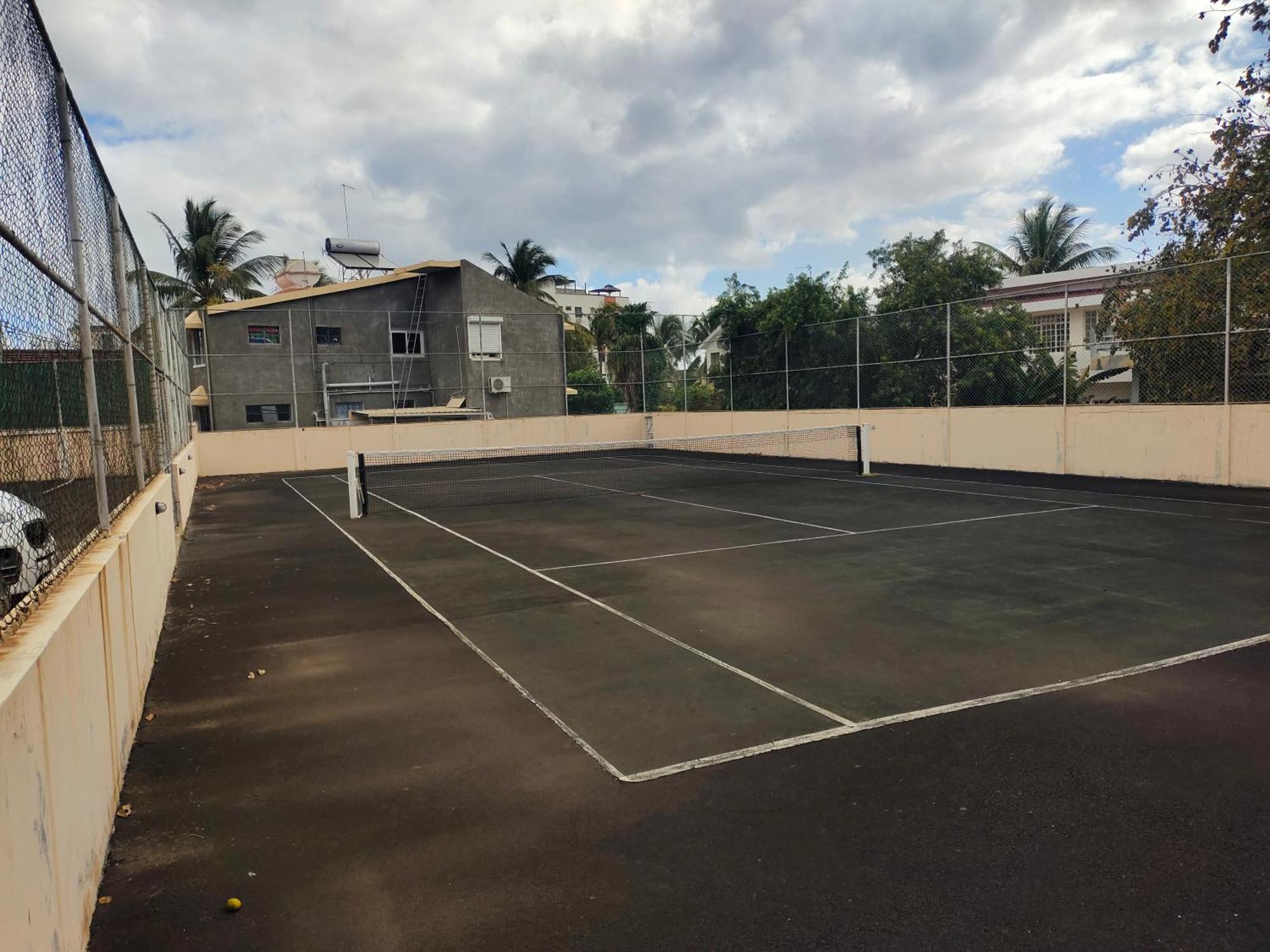 Residence Le Dattier - Flic-en-Flacq 外观 照片