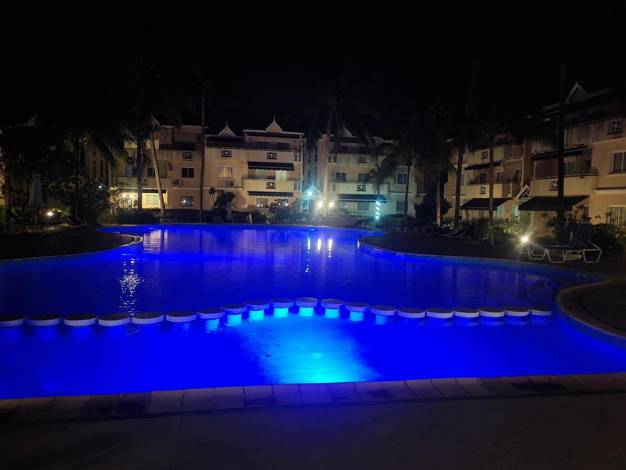 Residence Le Dattier - Flic-en-Flacq 外观 照片