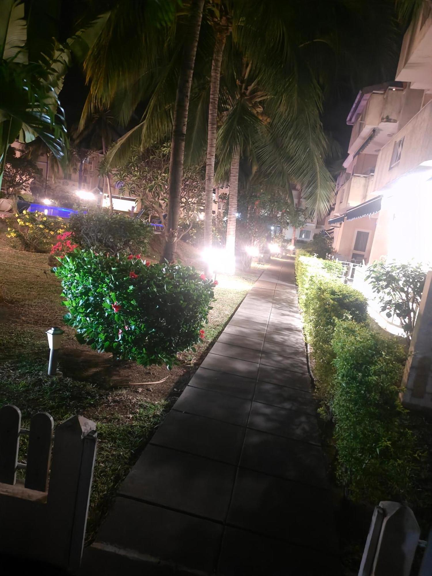 Residence Le Dattier - Flic-en-Flacq 外观 照片